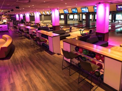 Frames Bowling Lounge